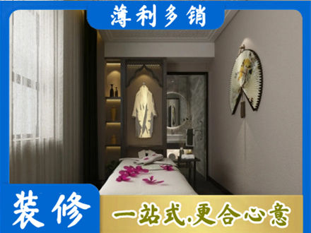 歙县正规衣帽间装修